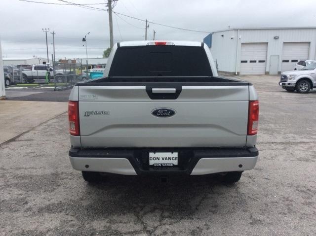 used 2015 Ford F-150 car, priced at $20,259