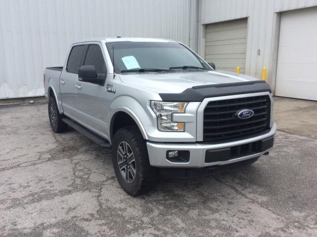 used 2015 Ford F-150 car, priced at $20,259