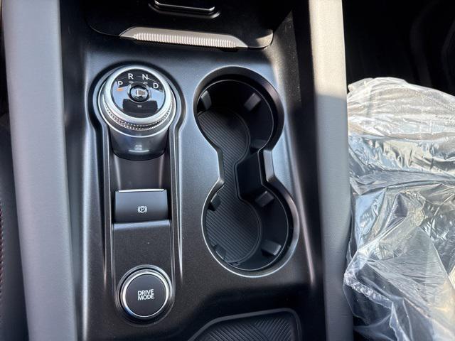 new 2025 Ford Explorer car, priced at $43,490