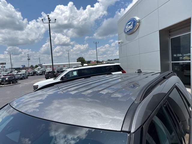 new 2025 Ford Explorer car, priced at $43,490