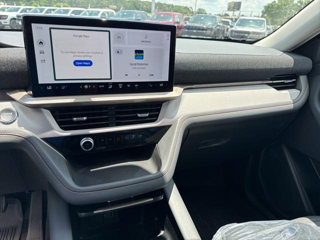 new 2025 Ford Explorer car, priced at $43,490