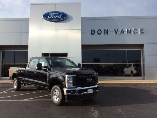 new 2024 Ford F-250 car, priced at $50,990