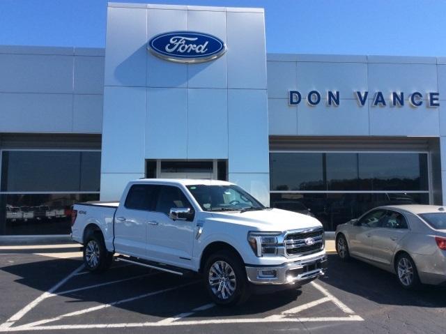 new 2024 Ford F-150 car, priced at $62,042