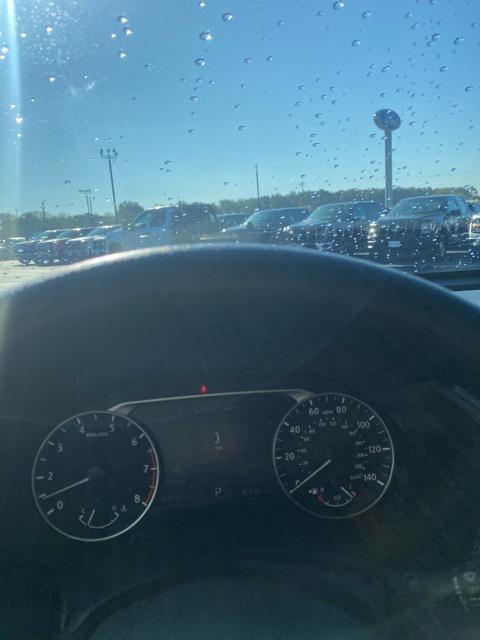 used 2024 Nissan Altima car, priced at $19,987