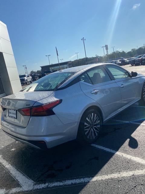 used 2024 Nissan Altima car, priced at $19,987