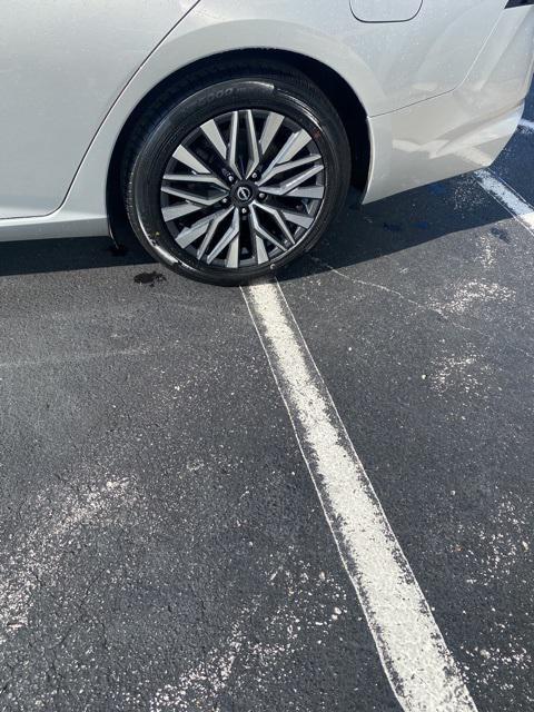 used 2024 Nissan Altima car, priced at $19,987