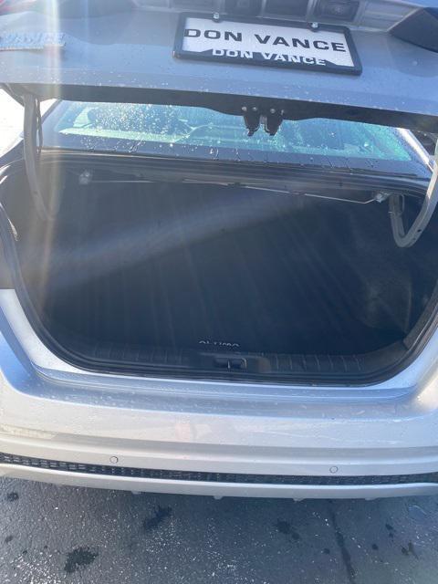 used 2024 Nissan Altima car, priced at $19,987