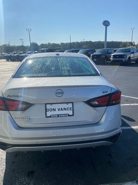 used 2024 Nissan Altima car, priced at $19,987