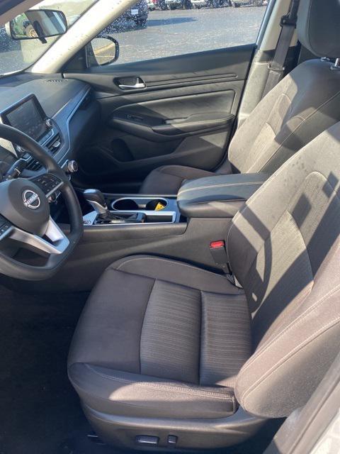 used 2024 Nissan Altima car, priced at $19,987