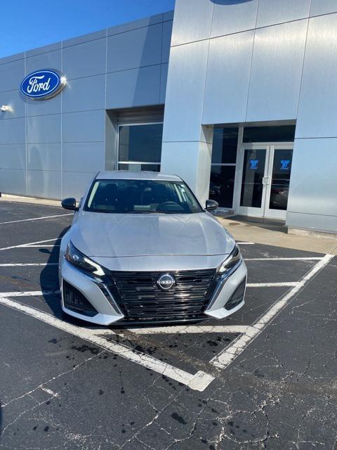 used 2024 Nissan Altima car, priced at $19,987