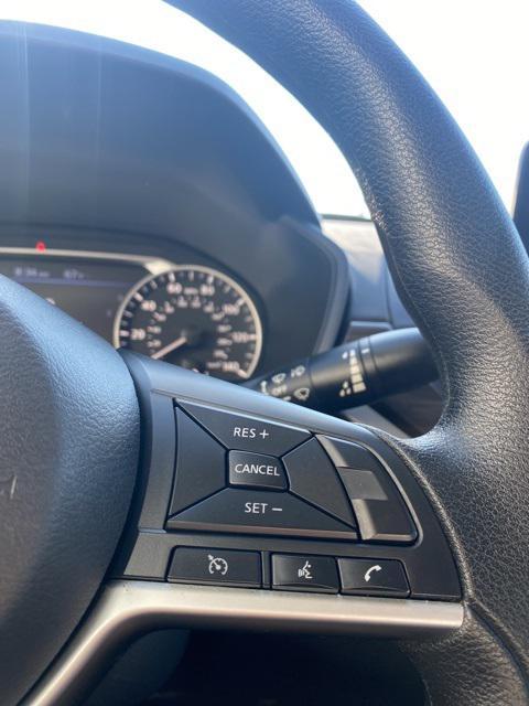 used 2024 Nissan Altima car, priced at $19,987