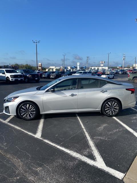 used 2024 Nissan Altima car, priced at $19,987