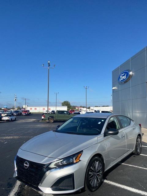 used 2024 Nissan Altima car, priced at $19,987
