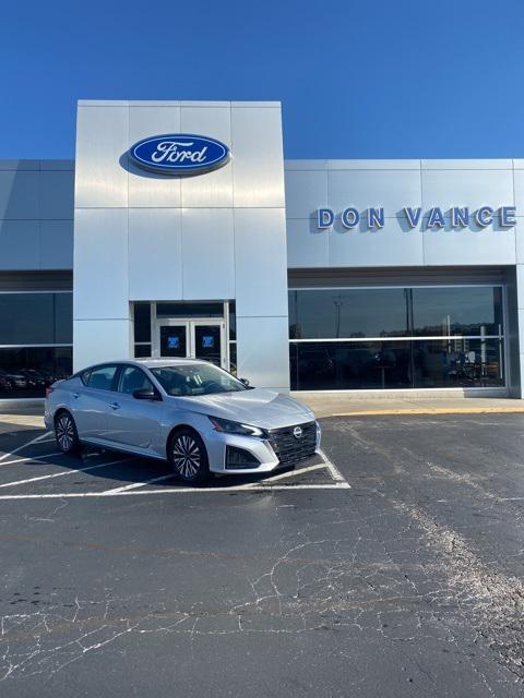 used 2024 Nissan Altima car, priced at $19,987