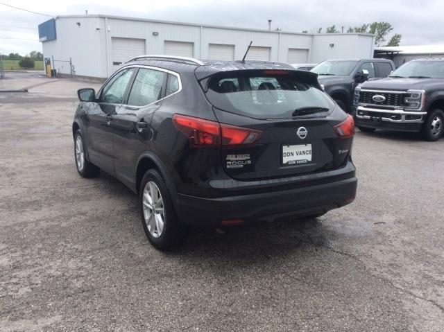 used 2017 Nissan Rogue Sport car, priced at $17,479