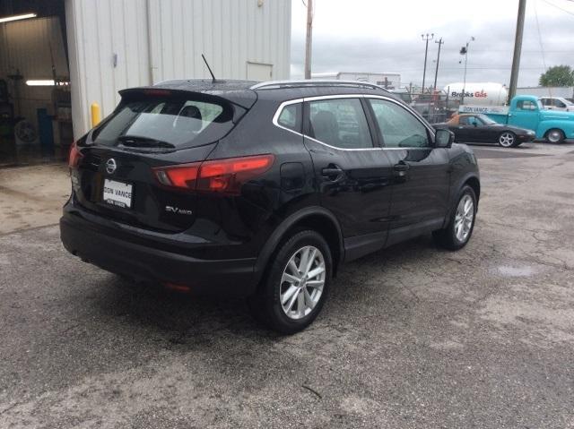 used 2017 Nissan Rogue Sport car, priced at $17,479