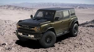 new 2024 Ford Bronco car, priced at $89,990