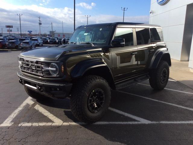 new 2024 Ford Bronco car, priced at $85,990