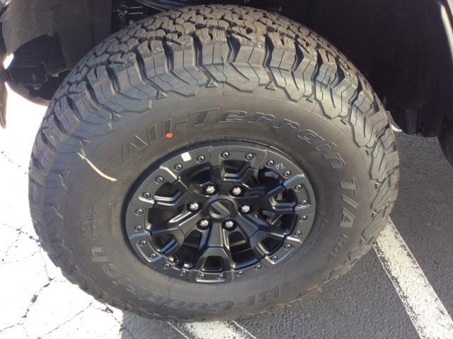 new 2024 Ford Bronco car, priced at $85,990