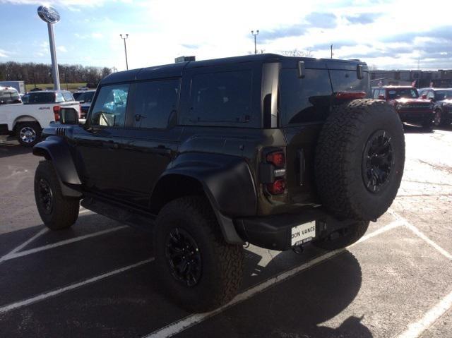 new 2024 Ford Bronco car, priced at $85,990