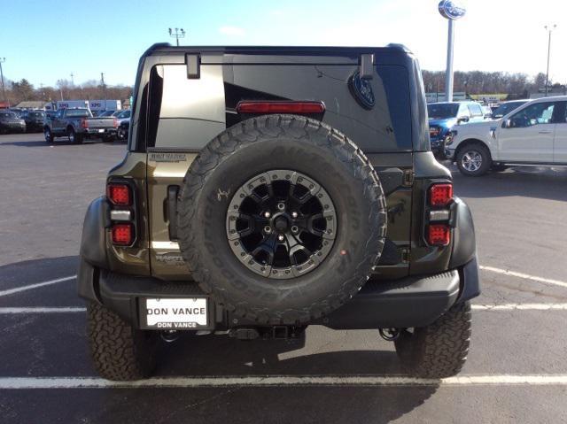 new 2024 Ford Bronco car, priced at $85,990