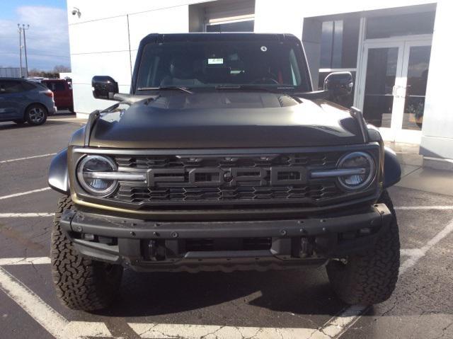 new 2024 Ford Bronco car, priced at $85,990