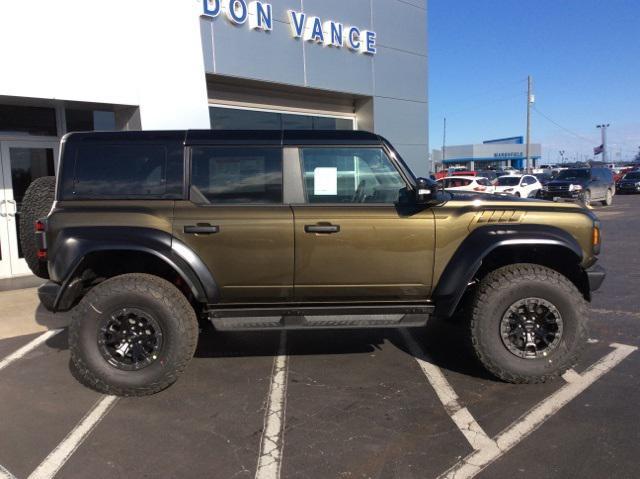 new 2024 Ford Bronco car, priced at $85,990