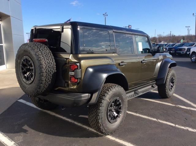 new 2024 Ford Bronco car, priced at $85,990