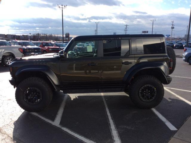 new 2024 Ford Bronco car, priced at $85,990