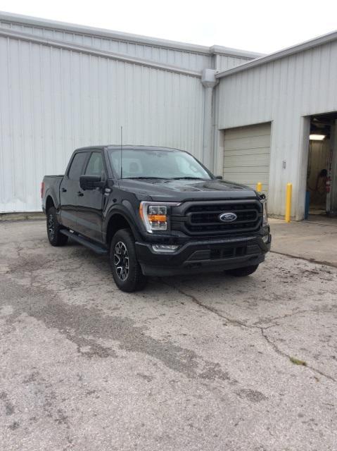 used 2022 Ford F-150 car, priced at $37,975