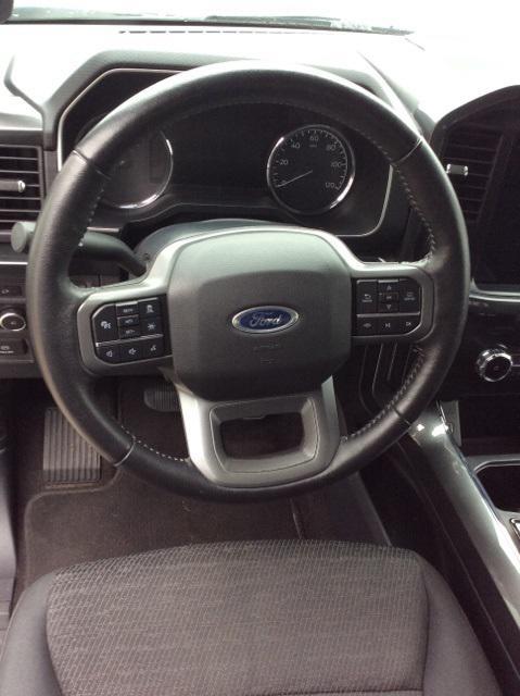 used 2022 Ford F-150 car, priced at $37,975