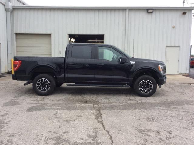 used 2022 Ford F-150 car, priced at $37,975