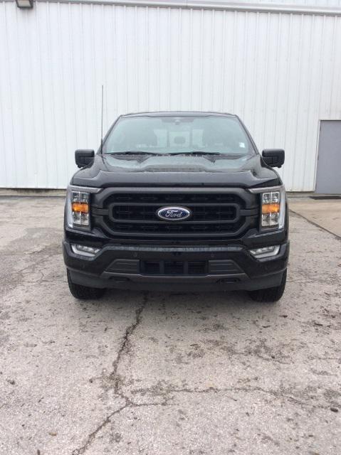 used 2022 Ford F-150 car, priced at $37,975