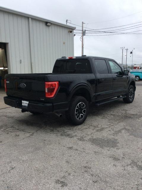 used 2022 Ford F-150 car, priced at $37,975