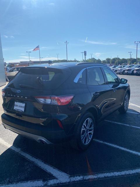 used 2022 Ford Escape car, priced at $24,989
