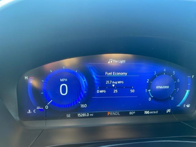 used 2022 Ford Escape car, priced at $24,989