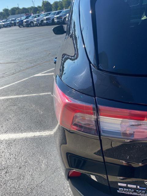 used 2022 Ford Escape car, priced at $24,989
