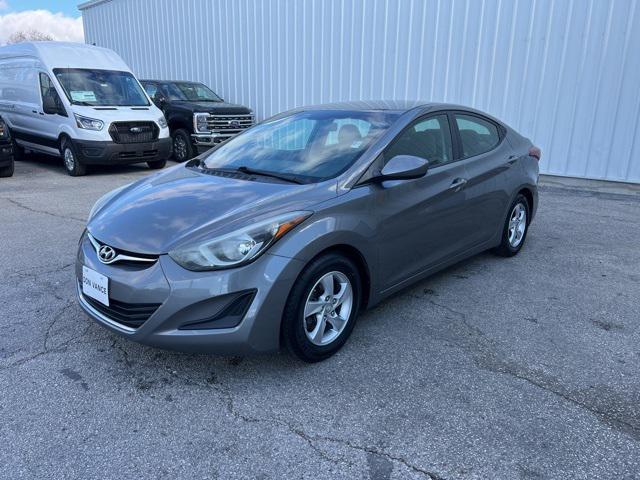 used 2014 Hyundai Elantra car, priced at $5,989