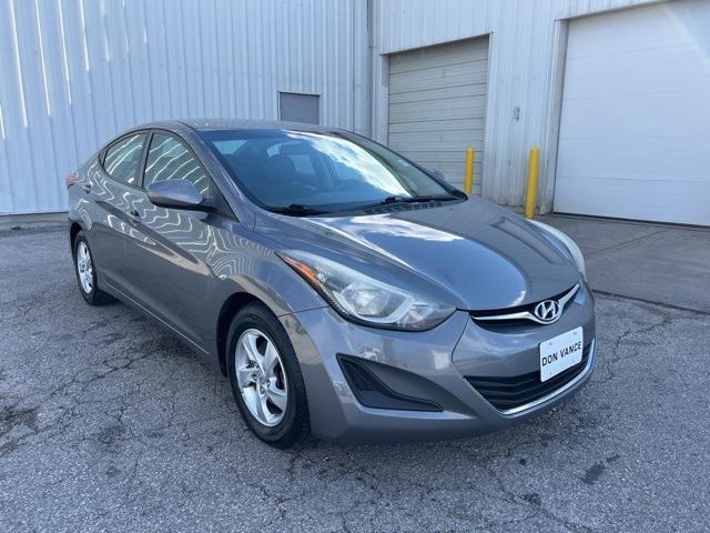 used 2014 Hyundai Elantra car, priced at $5,989