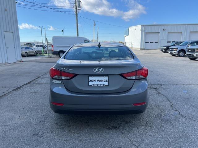 used 2014 Hyundai Elantra car, priced at $5,989