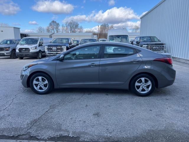 used 2014 Hyundai Elantra car, priced at $5,989