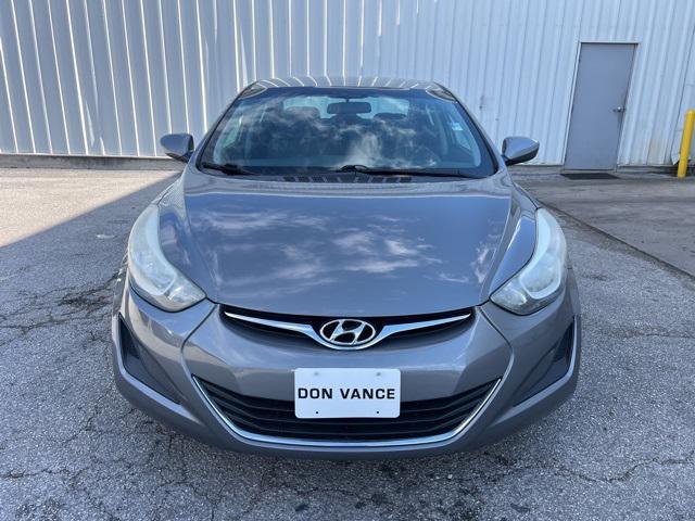 used 2014 Hyundai Elantra car, priced at $5,989