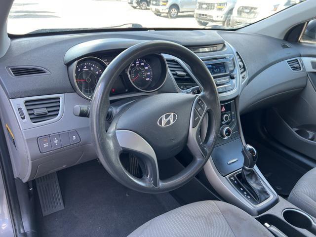 used 2014 Hyundai Elantra car, priced at $5,989