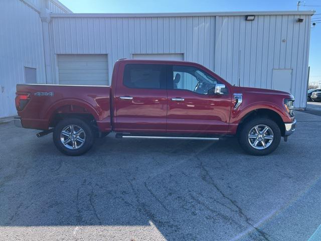 new 2024 Ford F-150 car, priced at $49,930