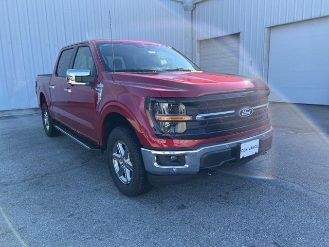 new 2024 Ford F-150 car, priced at $49,930