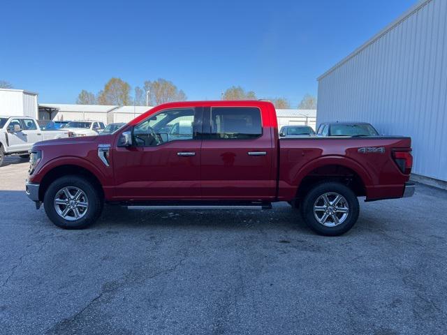 new 2024 Ford F-150 car, priced at $49,930