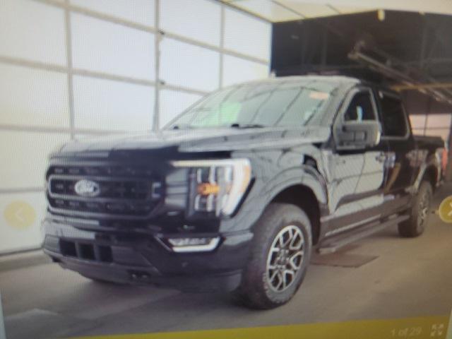 used 2021 Ford F-150 car, priced at $34,692