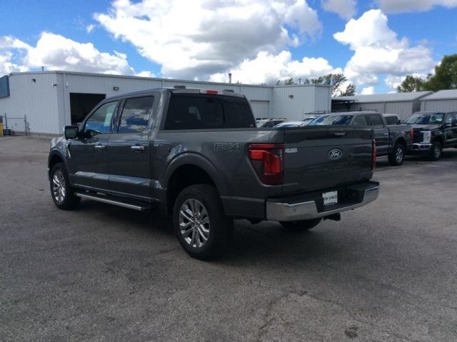 new 2024 Ford F-150 car, priced at $59,051