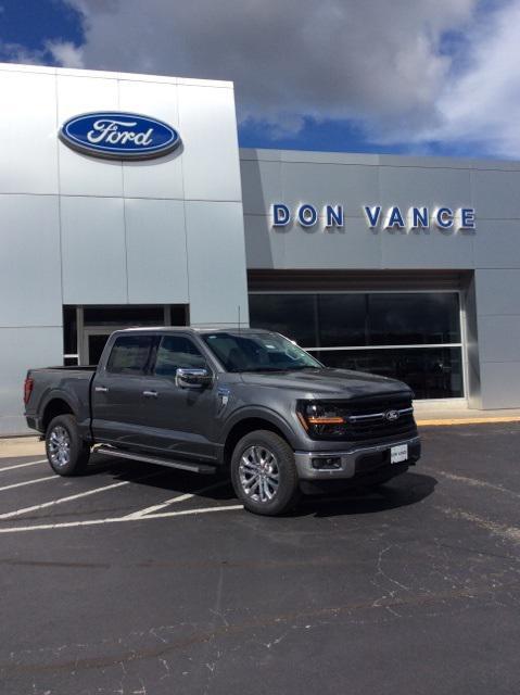 new 2024 Ford F-150 car, priced at $59,051