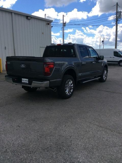 new 2024 Ford F-150 car, priced at $59,051